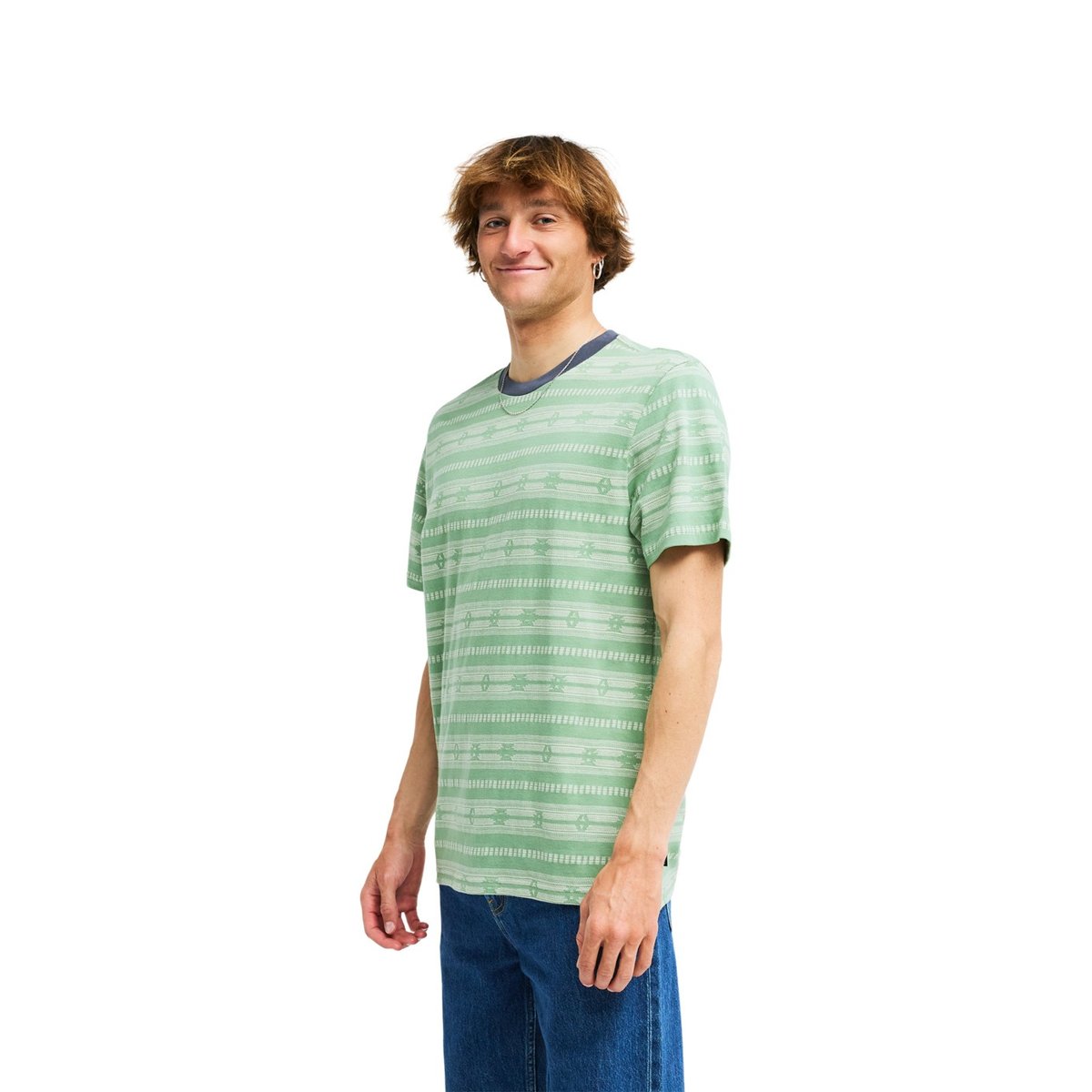 T shirt manches courtes HALFRACK vert sea spray, BILLABONG
