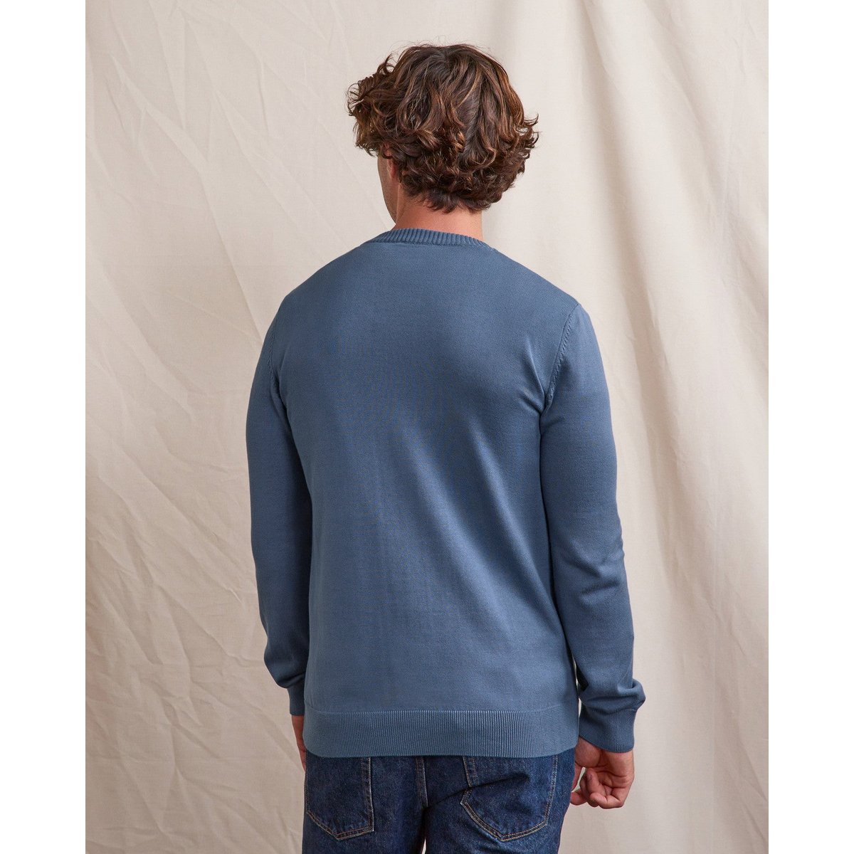 Pull MARLY bleu, FAGUO