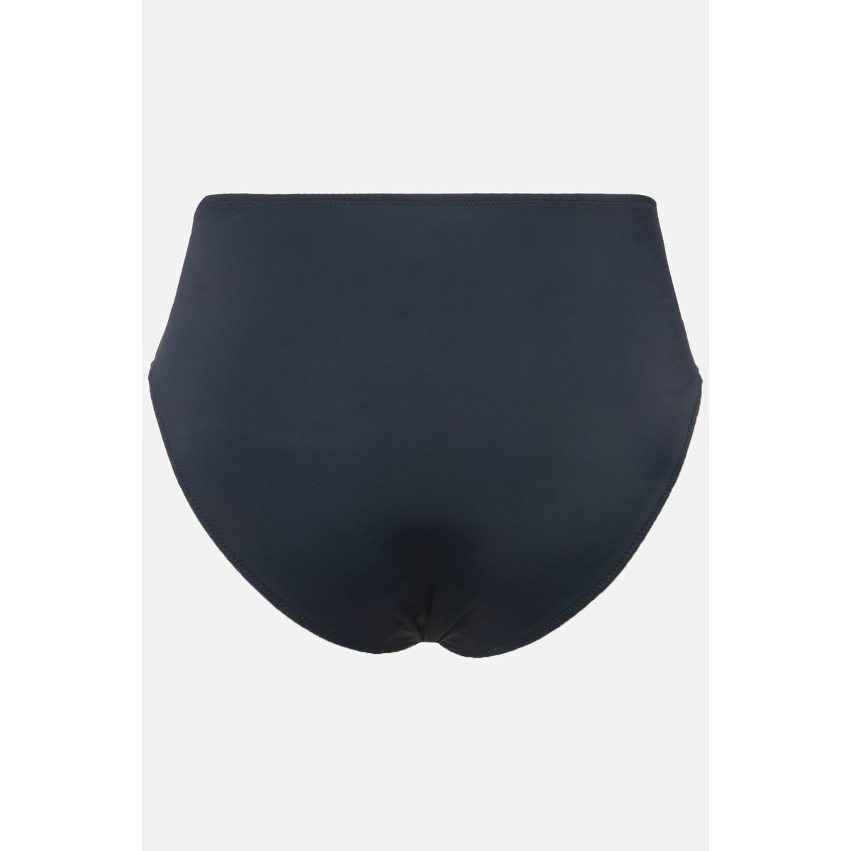 Culotte midi en microfibre bleu nuit, ULLA POPKEN
