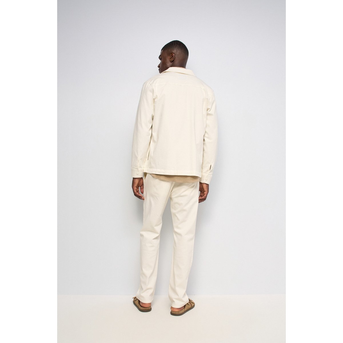 SURCHEMISE AVEC BRANDING noir, SALSA JEANS