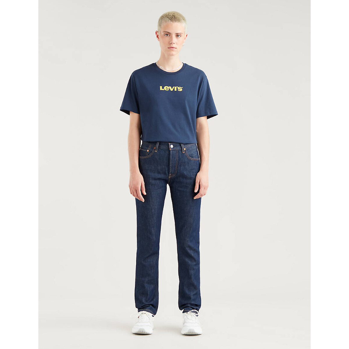 Jean 501® across a plain, LEVI'S