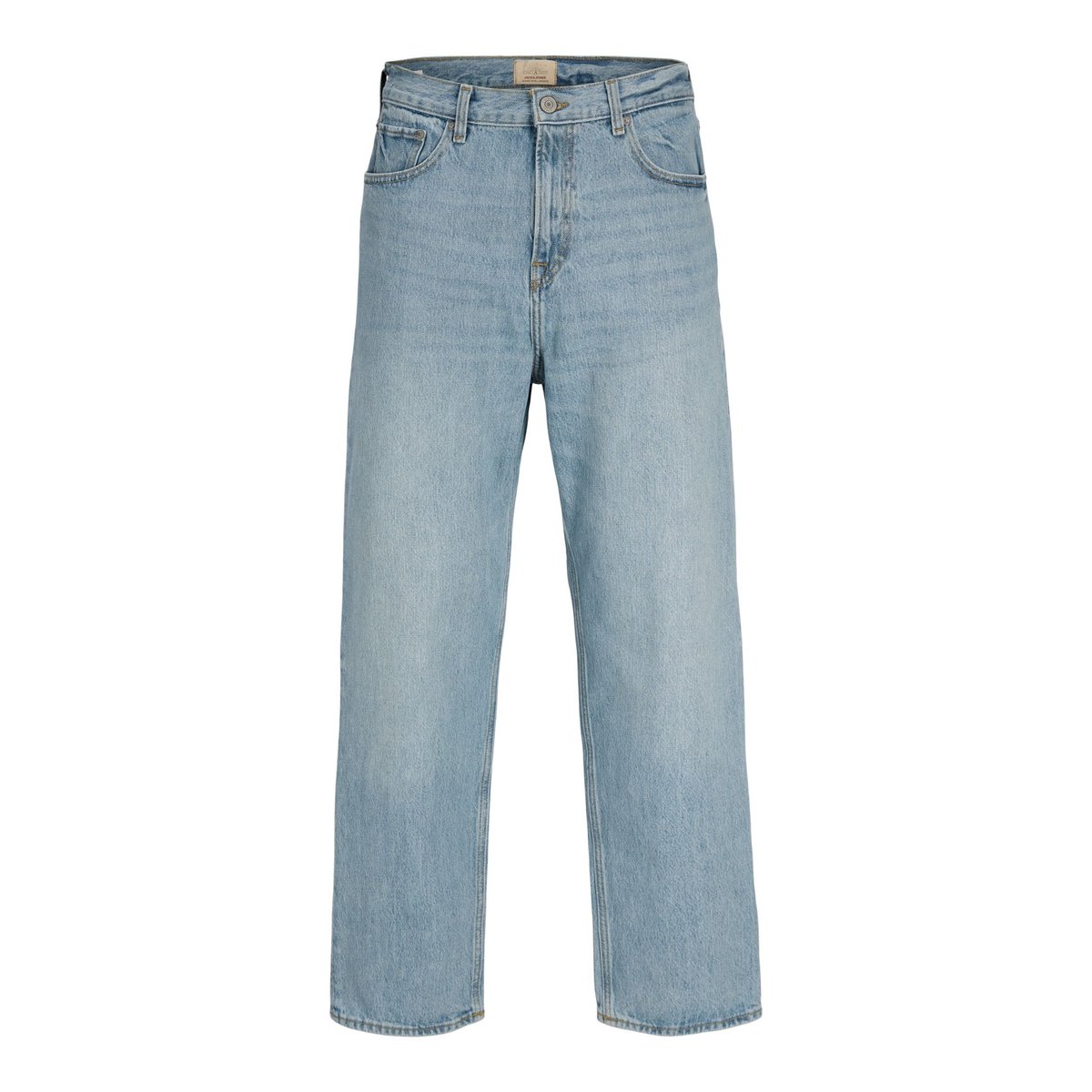 Jean Baggy Fit blue denim 1, JACK & JONES