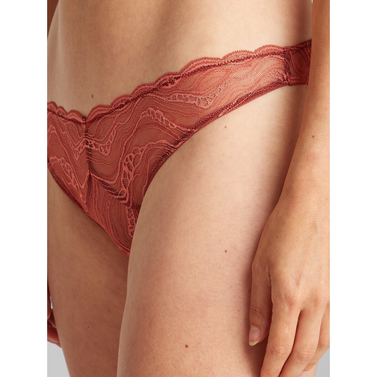 Sensual Stretch Lace Briefs 90009135, CALVIN KLEIN UNDERWEAR