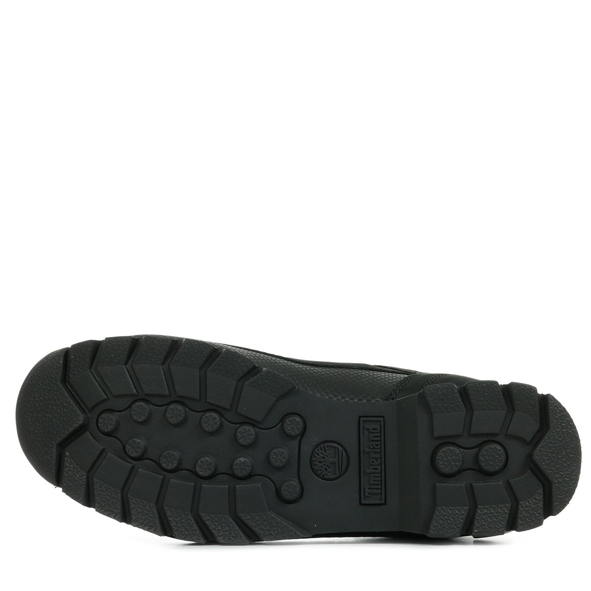 Boots en cuir EURO SPRINT MIDE LACE noir, TIMBERLAND