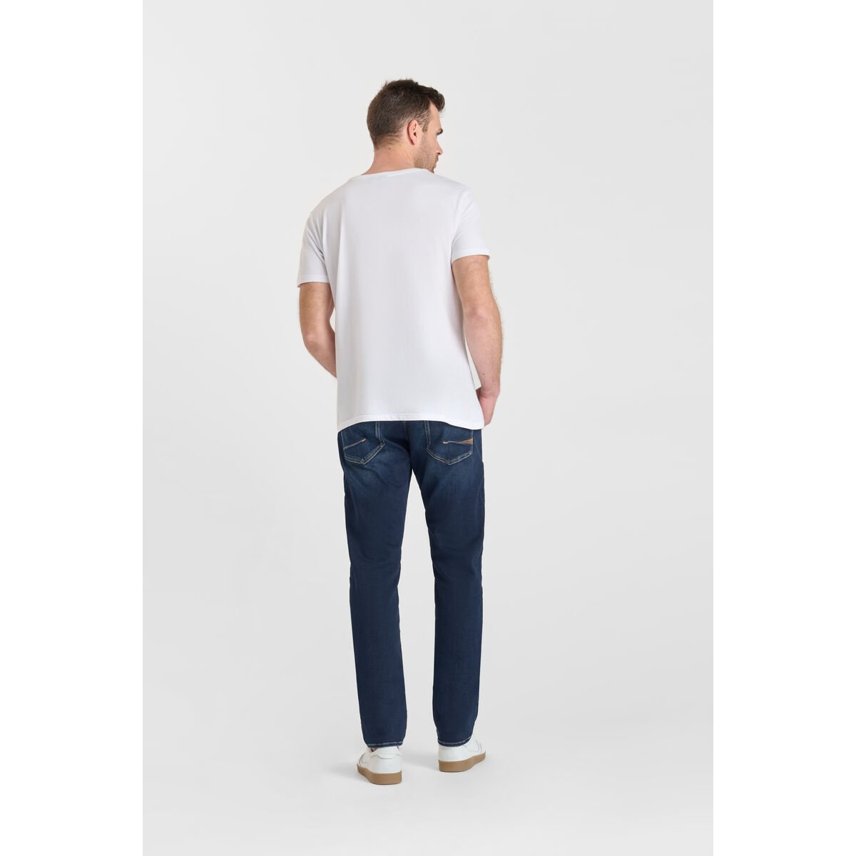 Jeans slim BLUE JOGG 700/11, longueur 34 blue, LE TEMPS DES CERISES