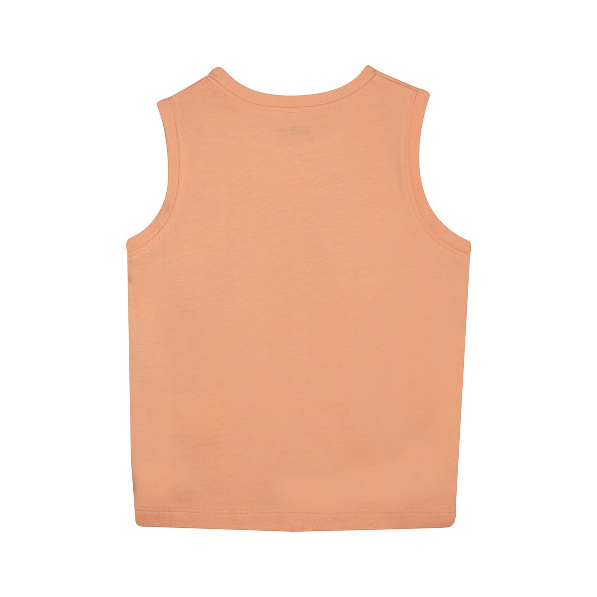 Débardeur sans manches nory orange, SUCRE D'ORGE