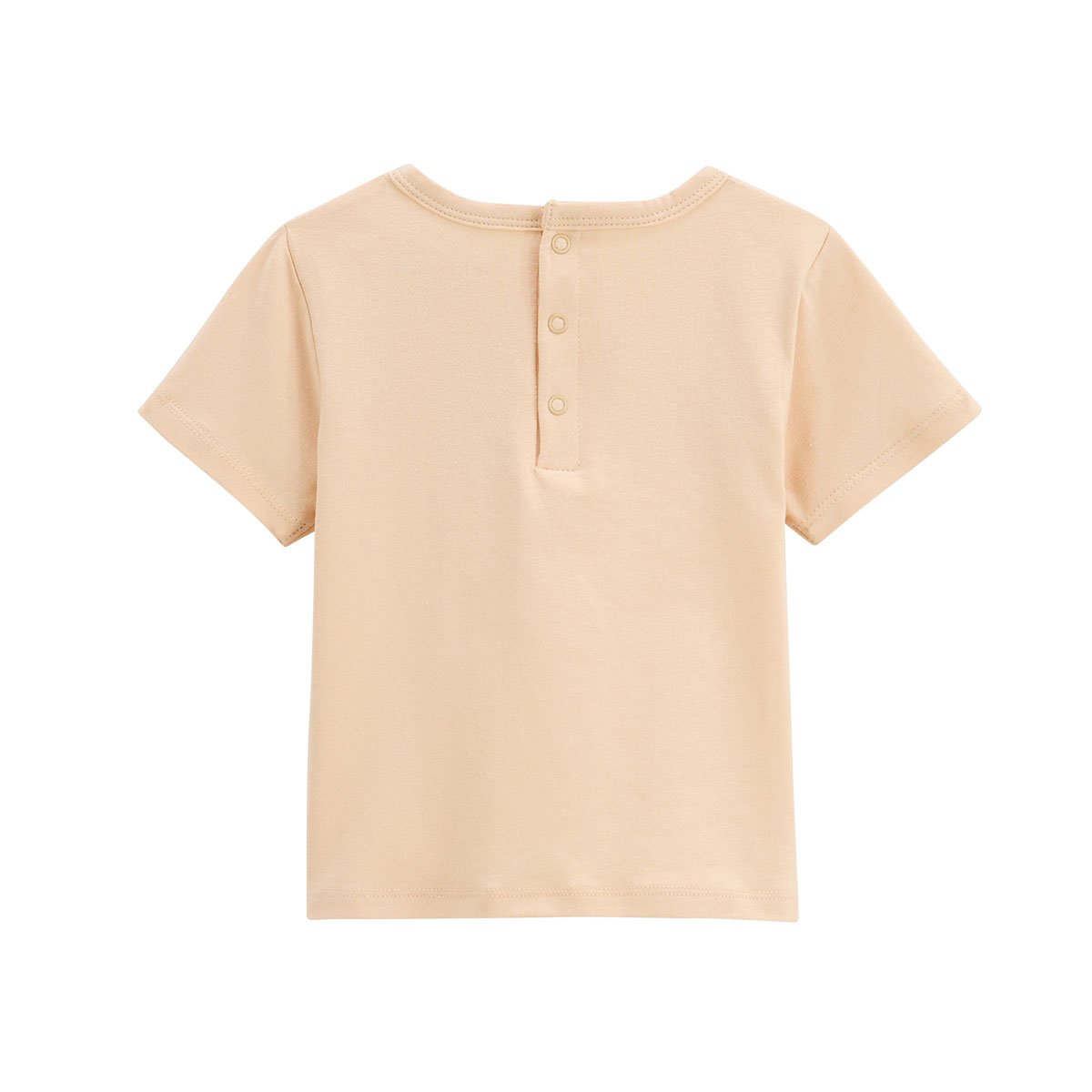 Lot de 2 t-shirts enfant Bento vert, PETIT BEGUIN