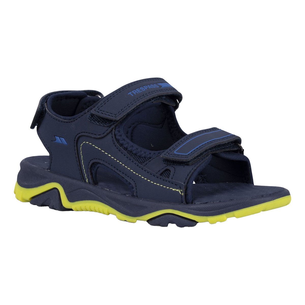 Sandales JETT bleu marine, TRESPASS