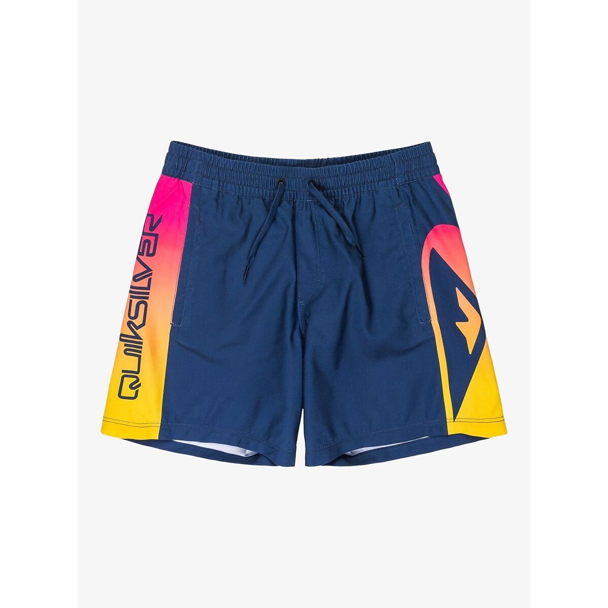 Shorts da bagno blu scuro, QUIKSILVER