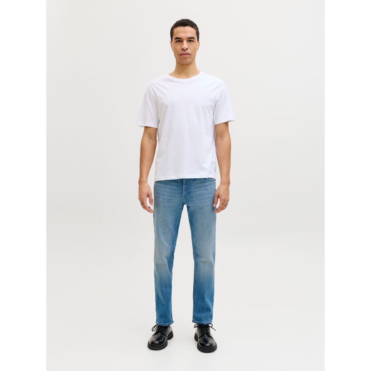Coupe Regular blue denim, JACK & JONES