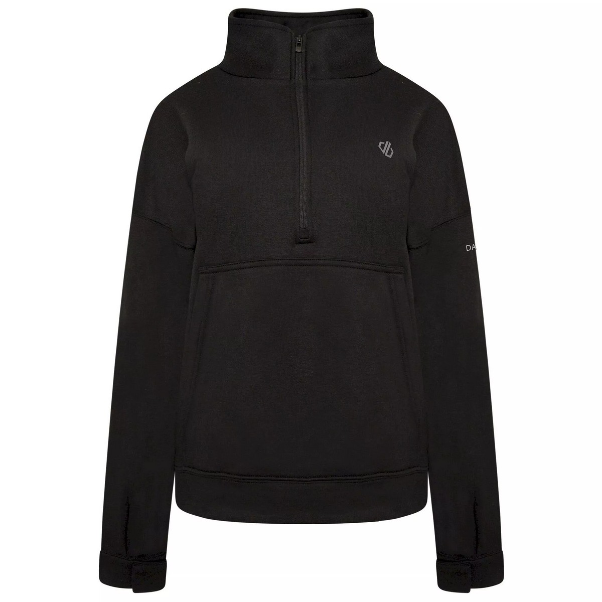 Sweat LAURA WHITMORE RECOUP noir, DARE 2B
