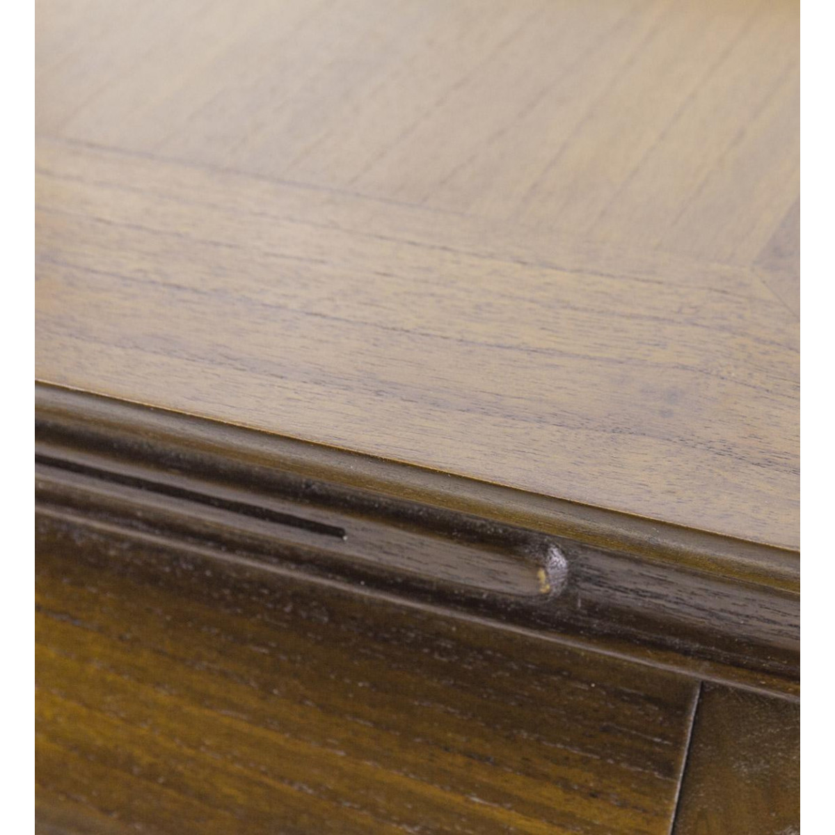 Table basse - ONÉLINE marron, DECORATION D’AUTREFOIS