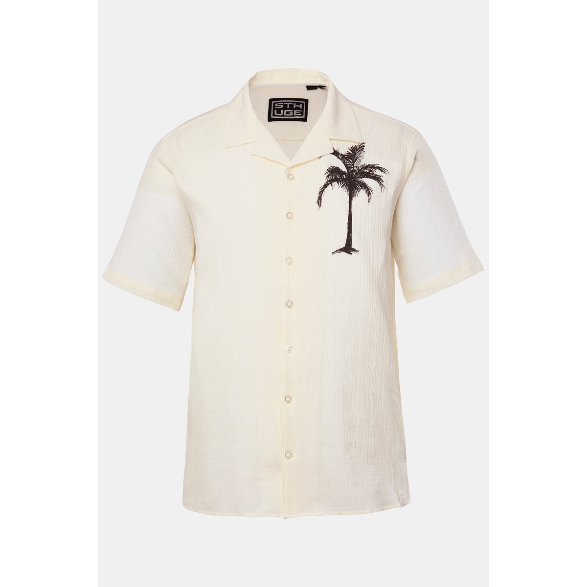 Chemise blanc cassé, STHUGE