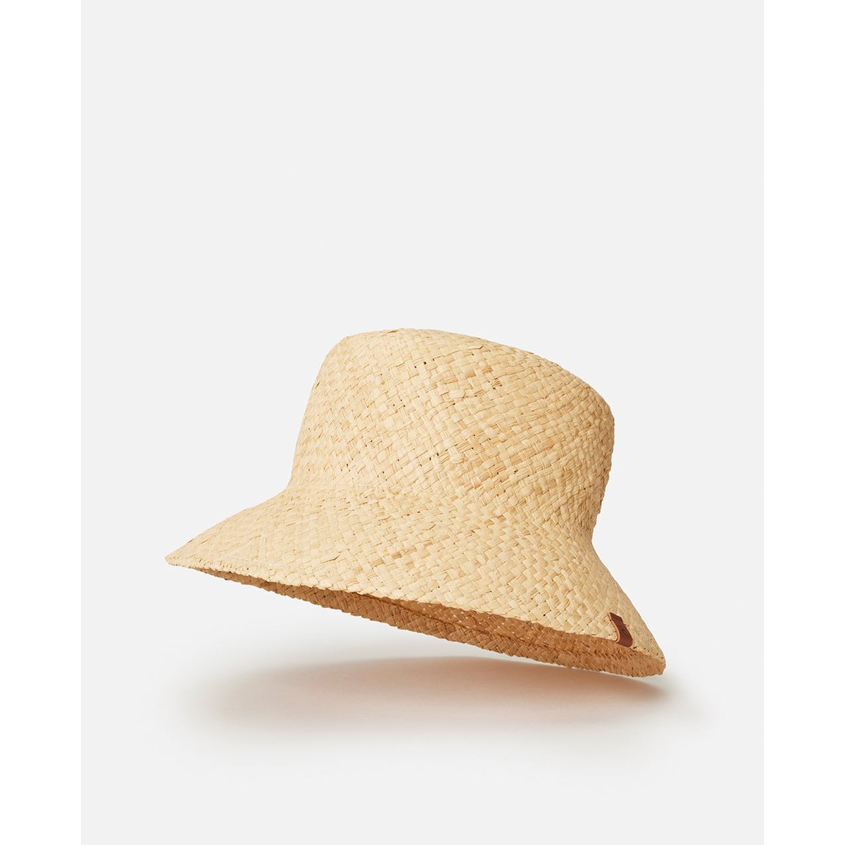 Chapeau PREMIUM STRAW BUCKET HAT naturel, RIP CURL