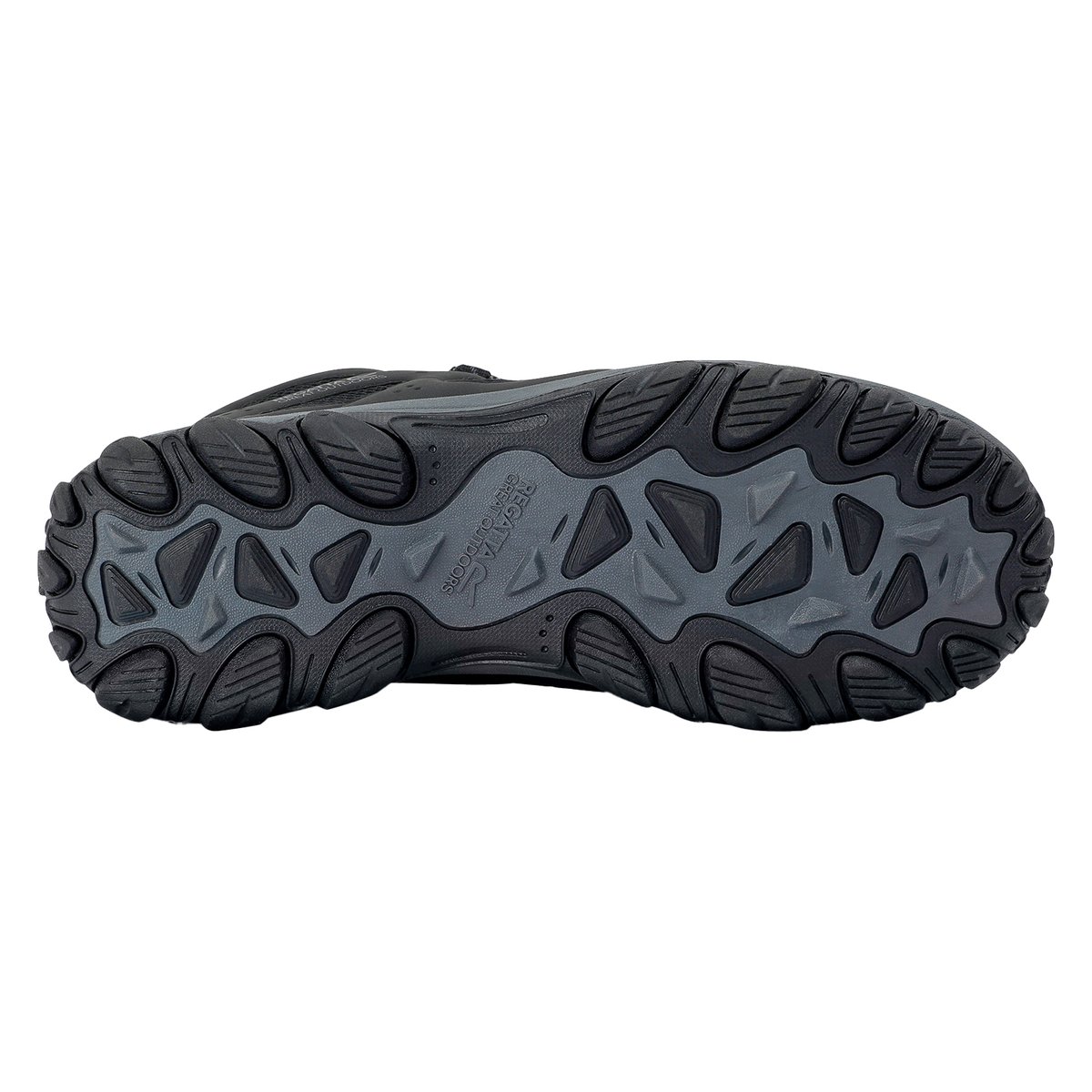Chaussures de marche EDGEPOINT noir, REGATTA
