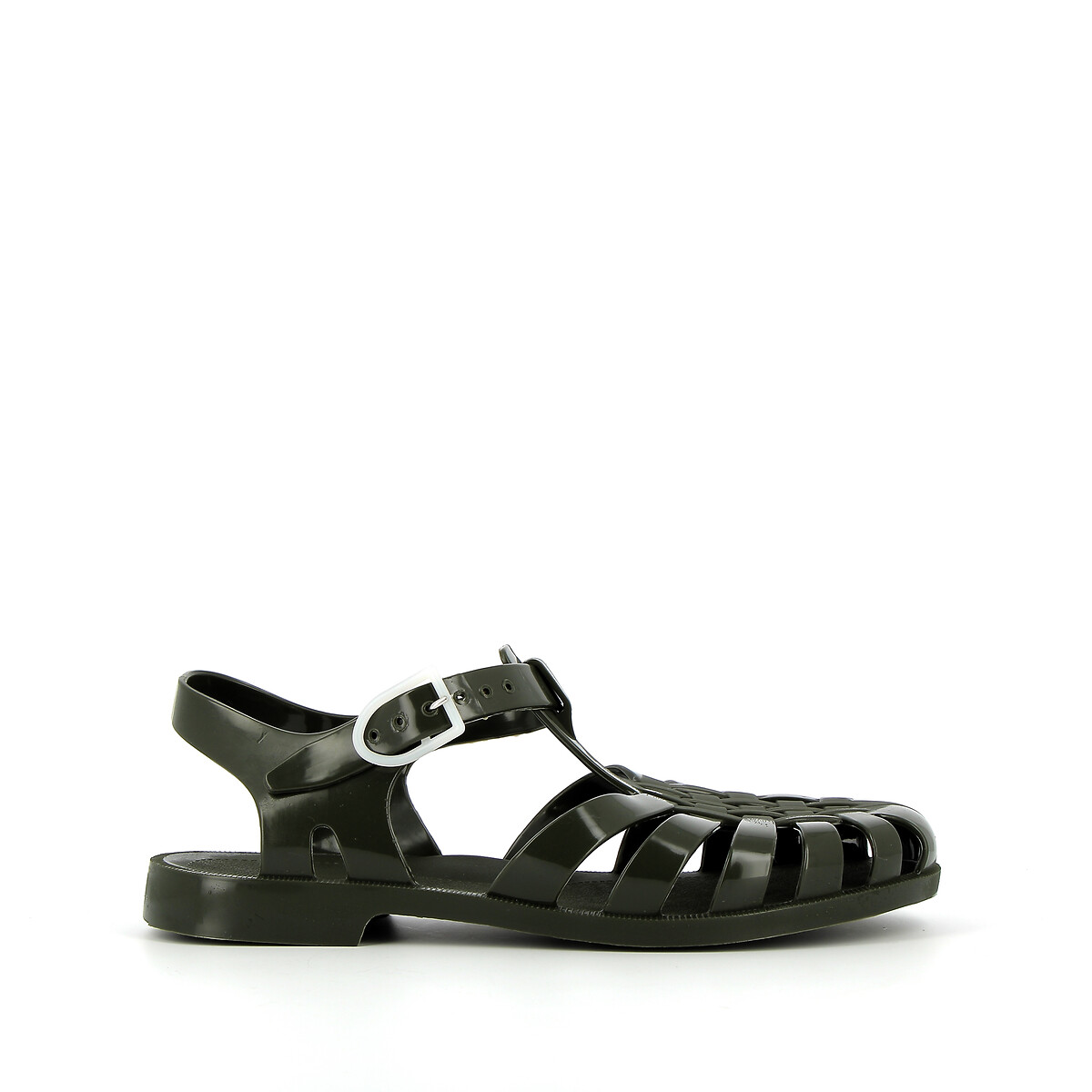 Sandales Meduse Sun 201 kaki, MEDUSE