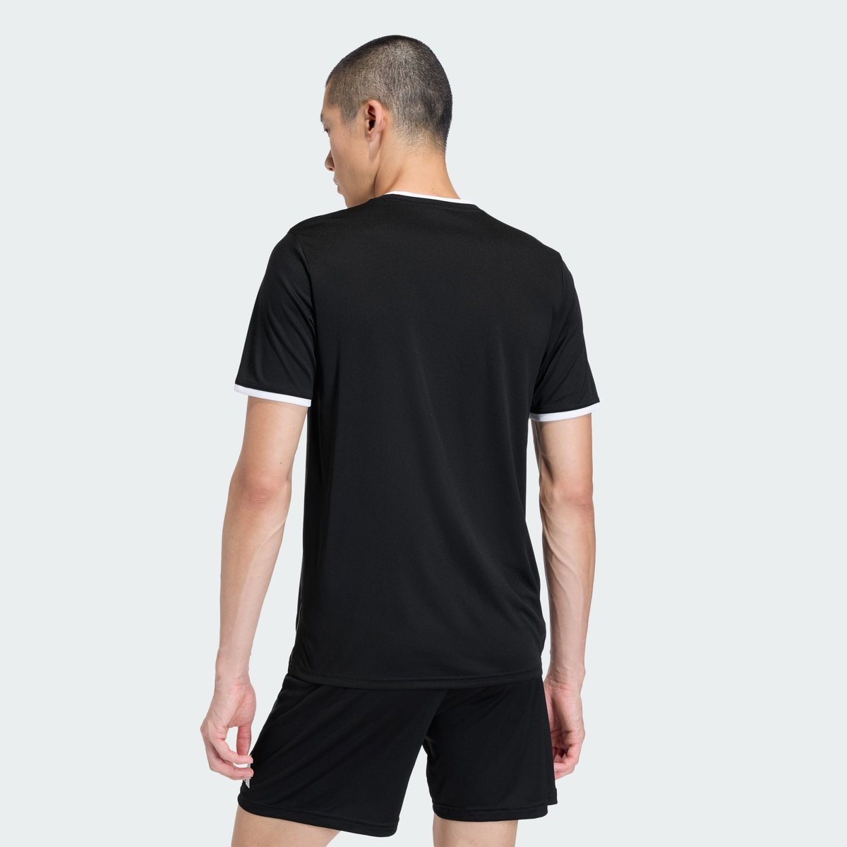 Maillot Graphique Entrada26 Maillot Graphique Entrada26 black / white, adidas Performance