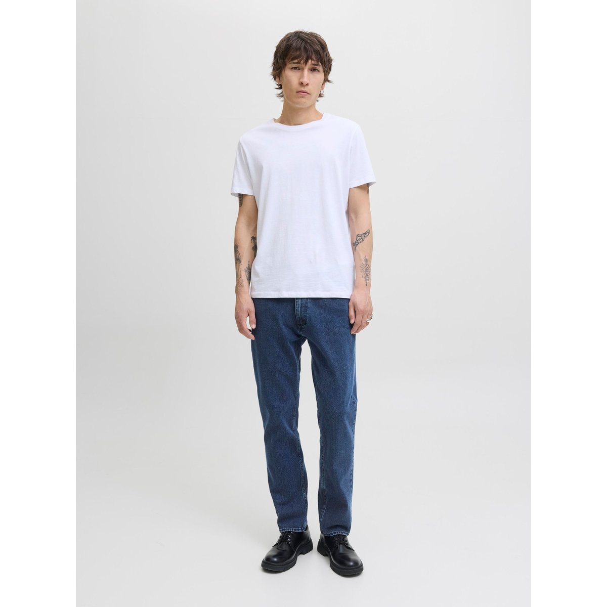 Coupe Regular blue denim, JACK & JONES