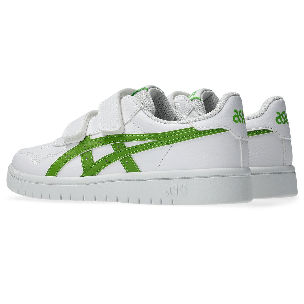 Baskets Japan S blanc/vert, ASICS