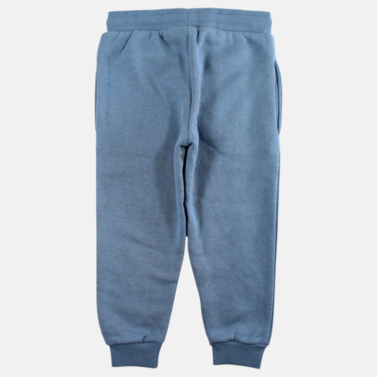 Ensemble veste zippée col montant et pantalon de jogging, poche kangourou, bas resserrés et finitions bord-côte SQUAD bleu gris, ELLESSE
