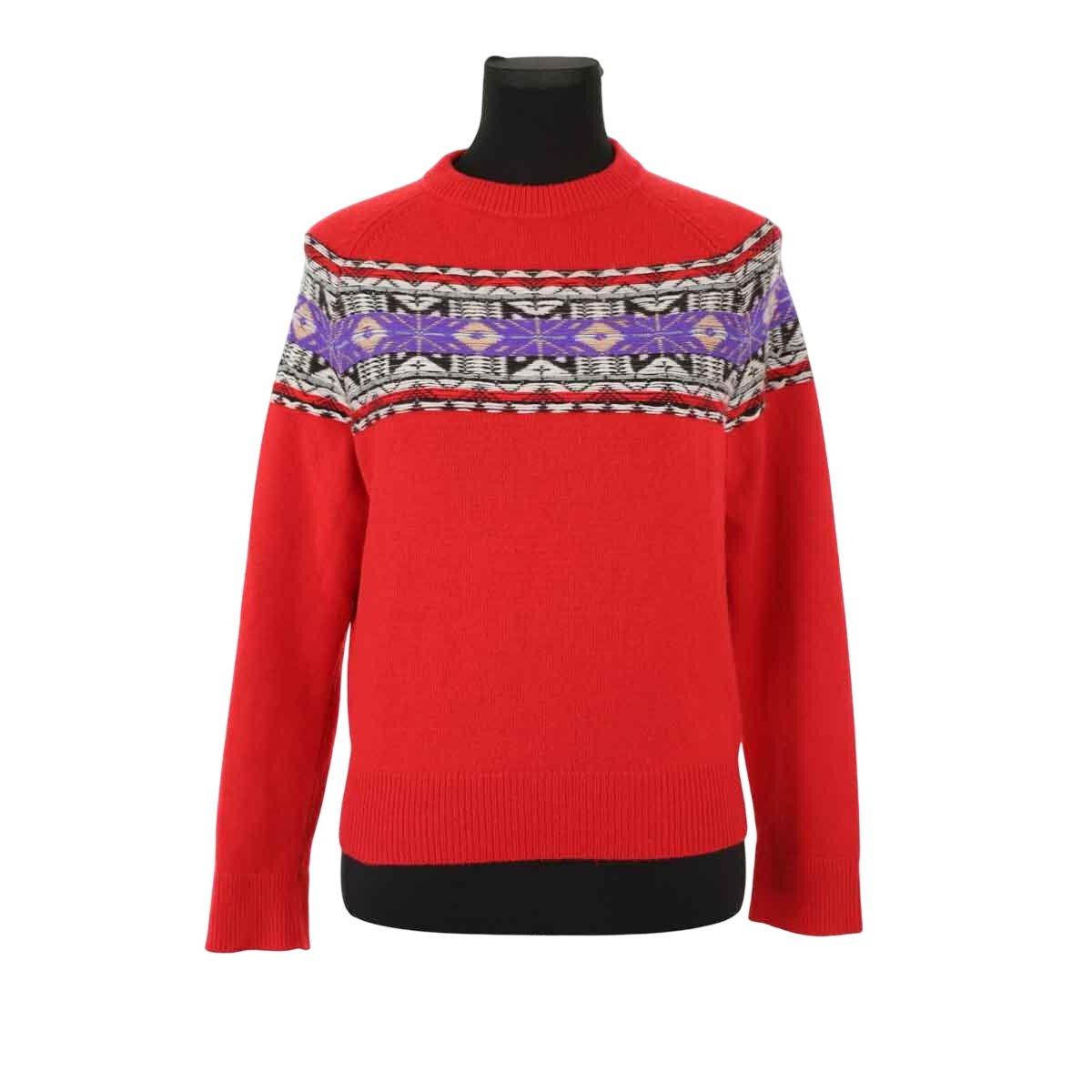 Pull - Bon État rouge, ERIC BOMPARD