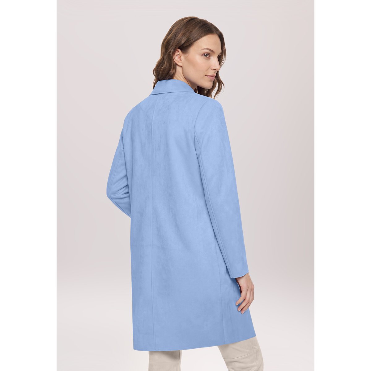 Blazer long sans fermeture infinity, BETTY BARCLAY