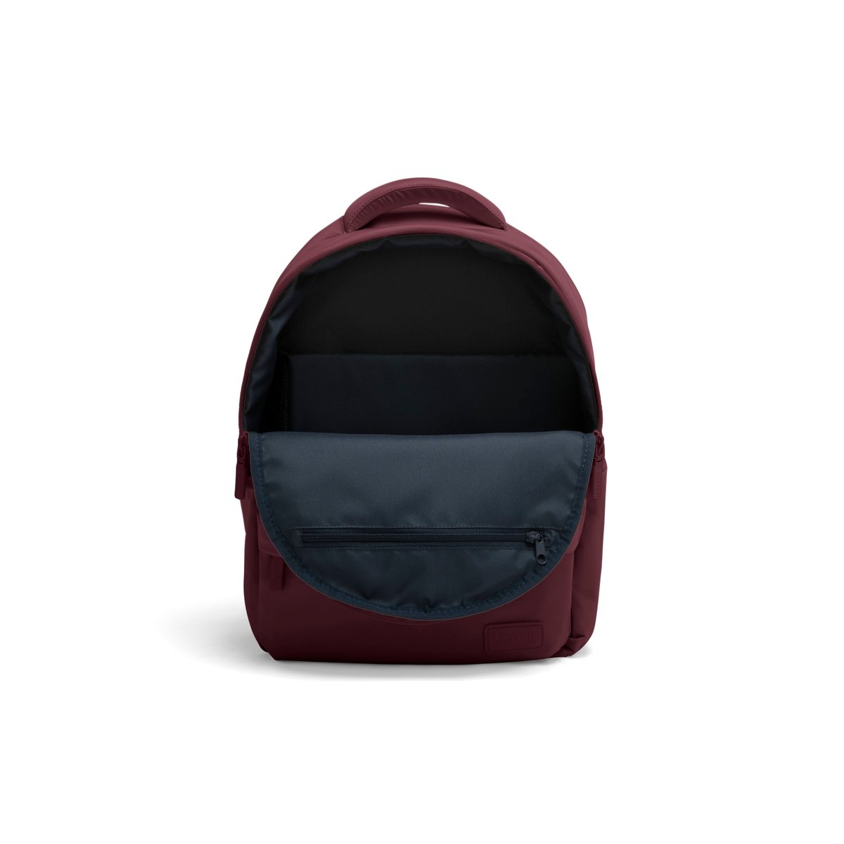 City plume sac à dos taille S bordeaux, LIPAULT