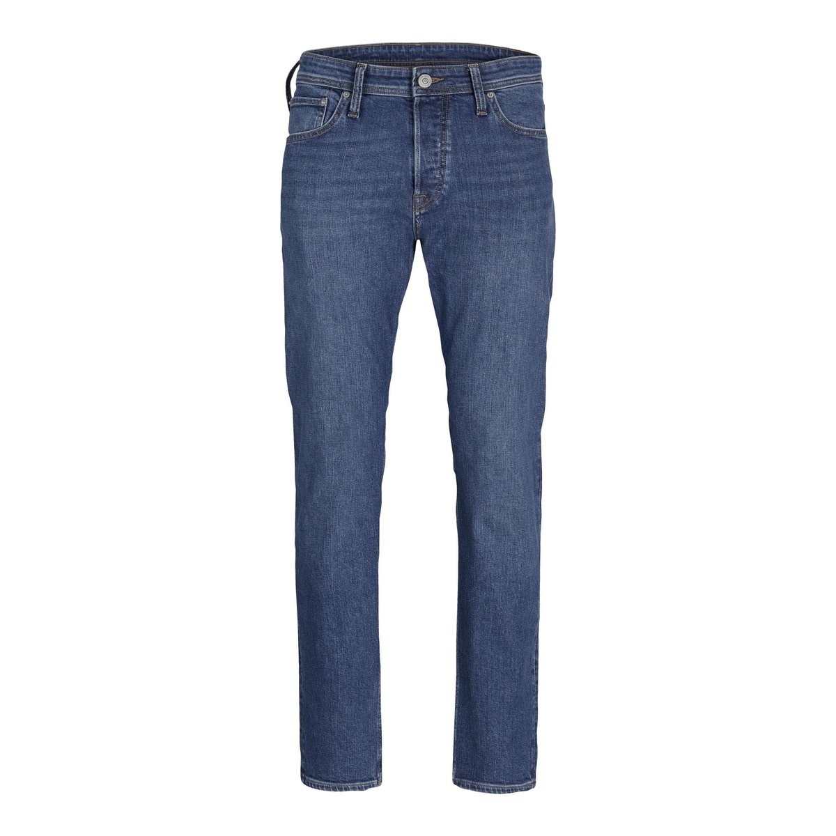 Jean Coupe Tapered medium blue denim, aprel