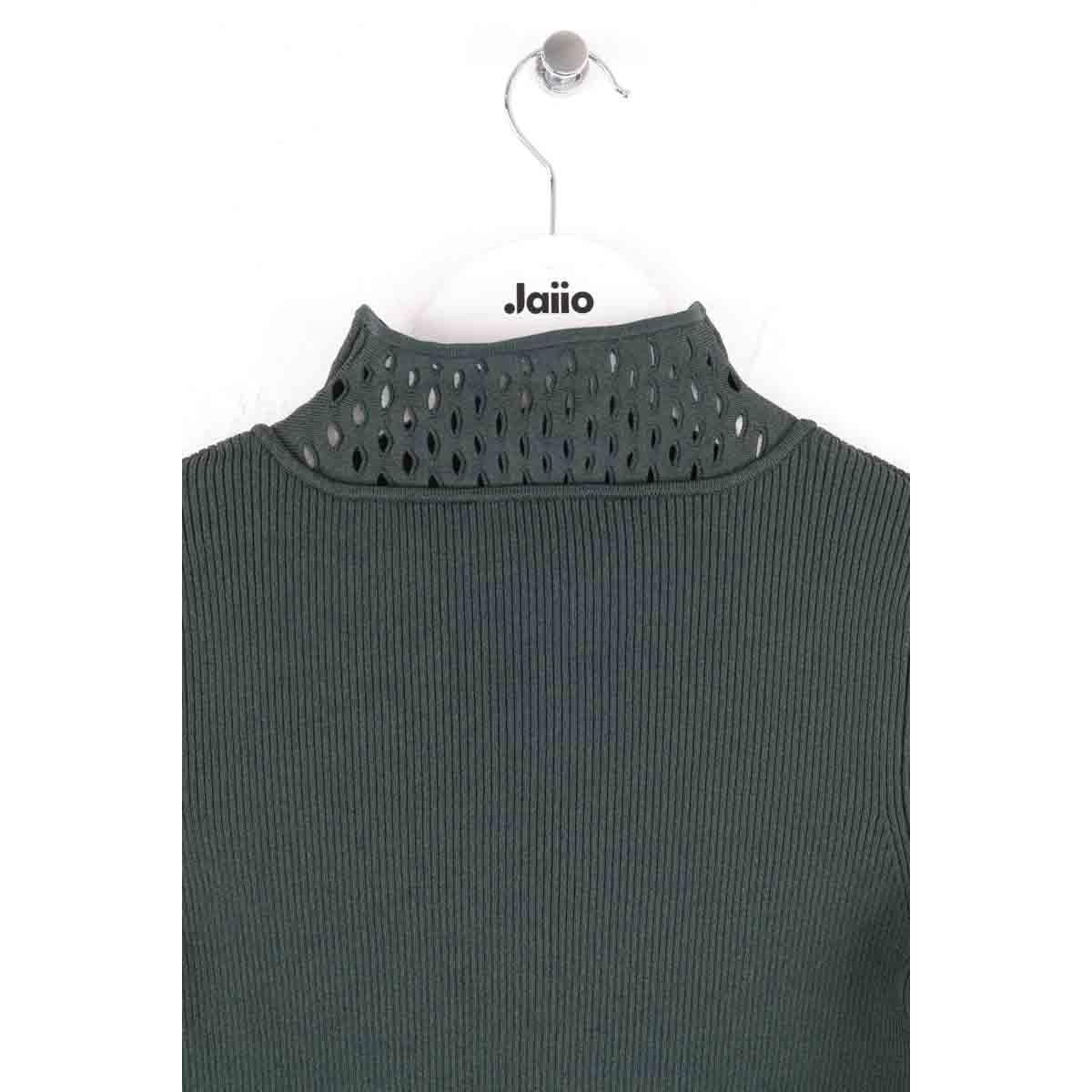 Pull - Très Bon État vert, SANDRO