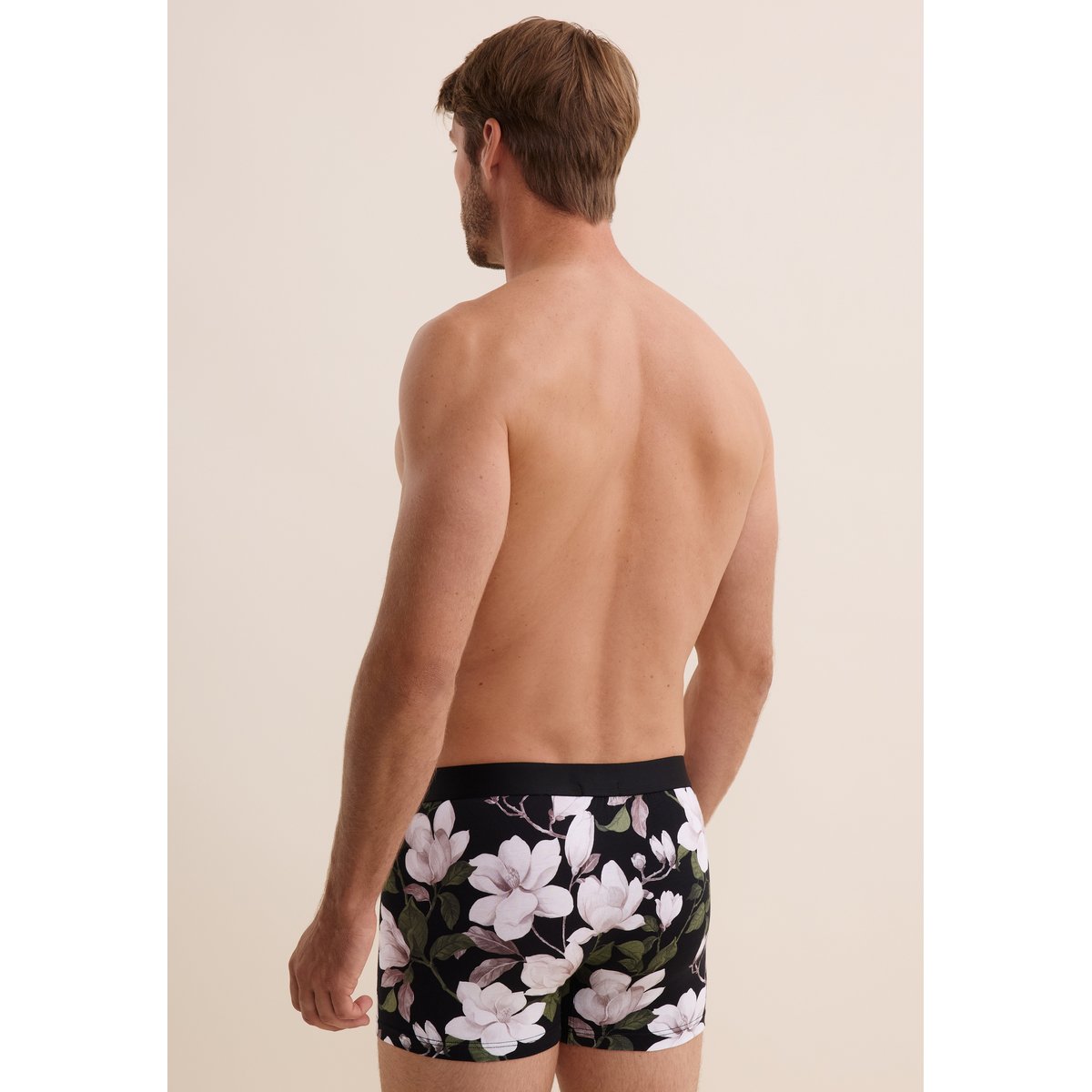 Boxer classique magnolia, AUBADE