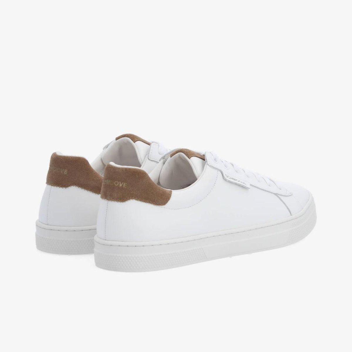 Sneakers SPARKLE SNEAKER M blanc, SCHMOOVE
