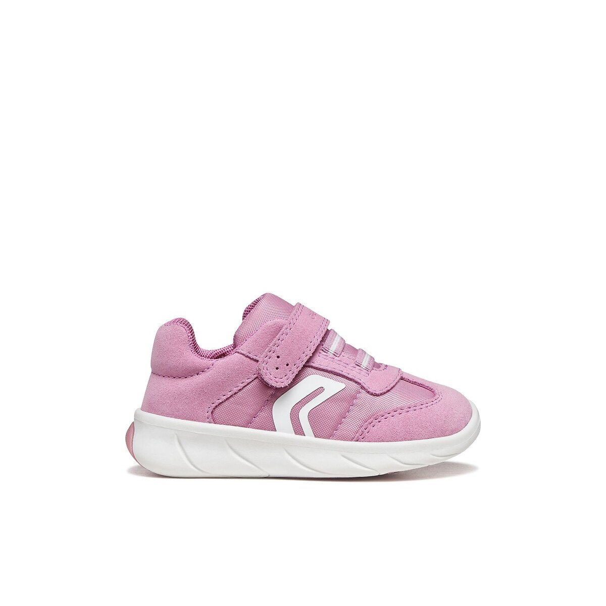 Baskets respirantes, FOOT-RUN rose, GEOX