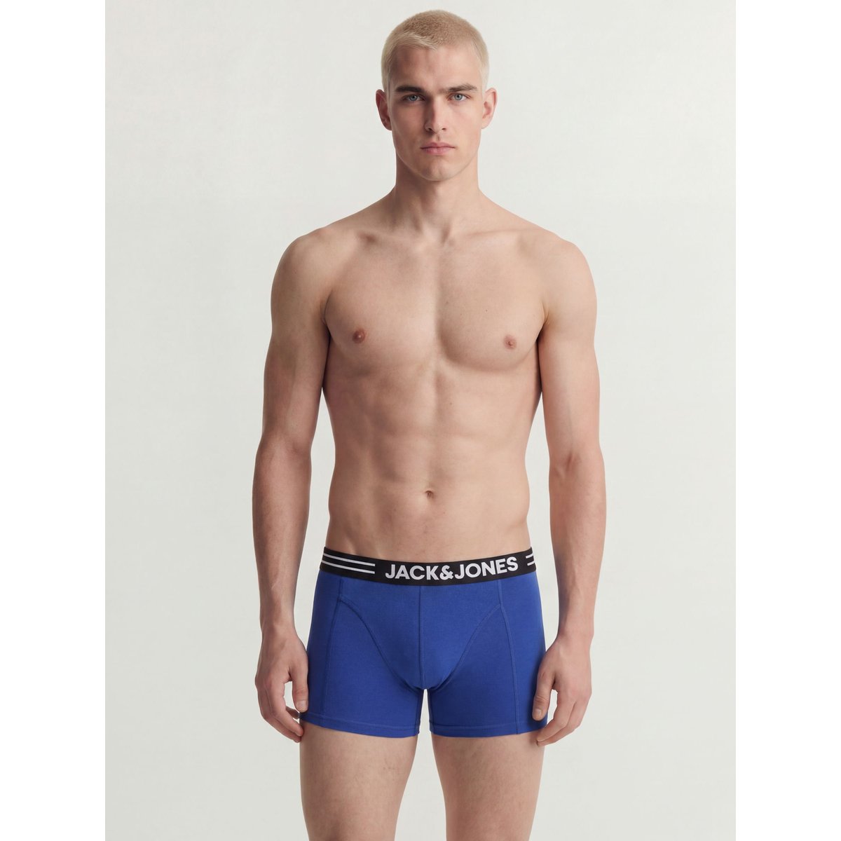 Maillots burgundy, JACK & JONES