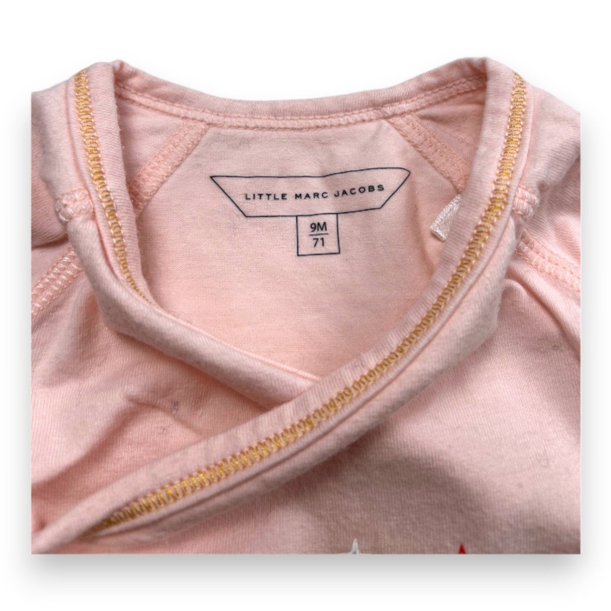 Body bébé - Très bon état rose, MARC JACOBS