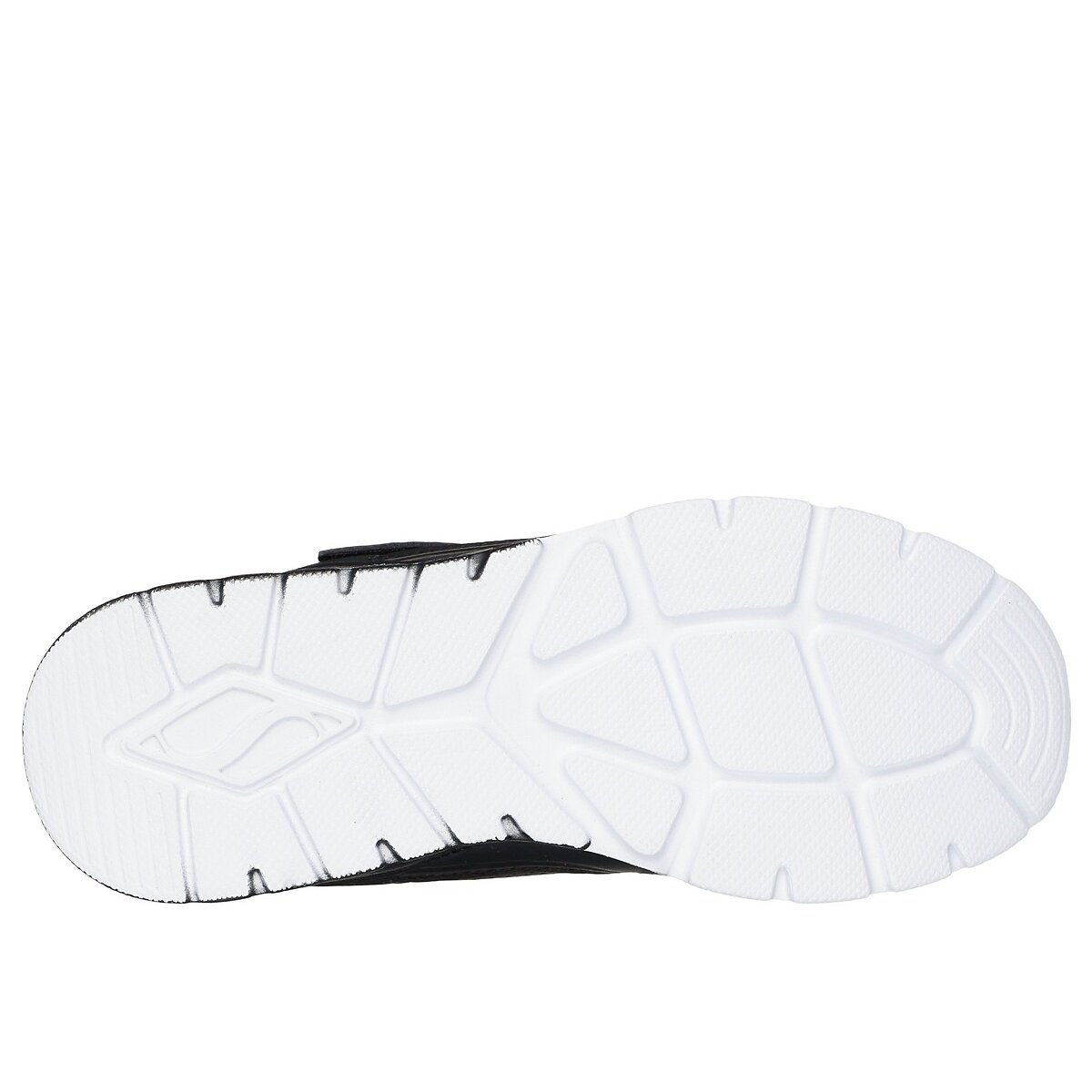 Baskets Uno Lite 2.0 - Pillar Duo noir, SKECHERS