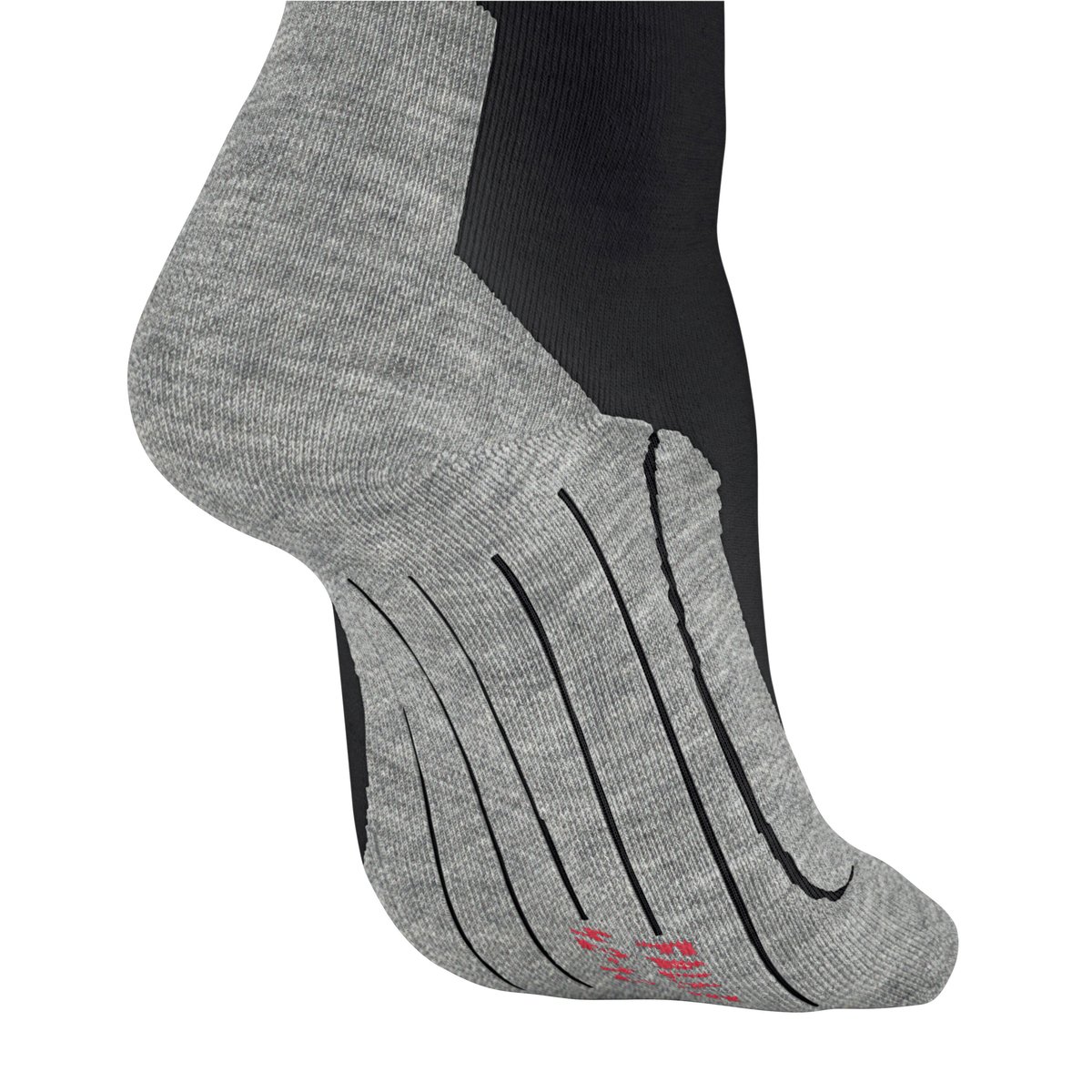 Mi-bas Anniversary SK4 noir, FALKE