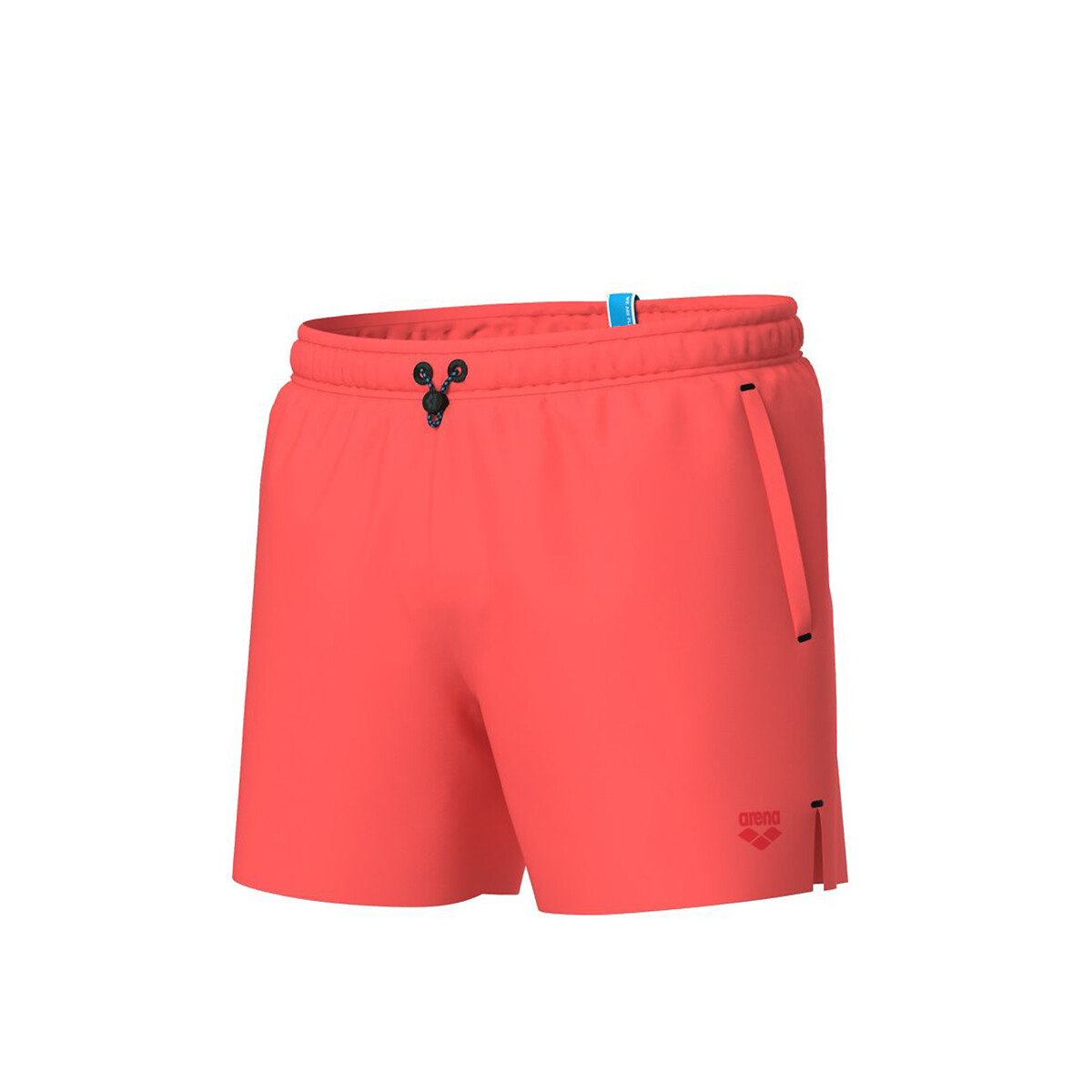 Short de bain Evo corail, ARENA