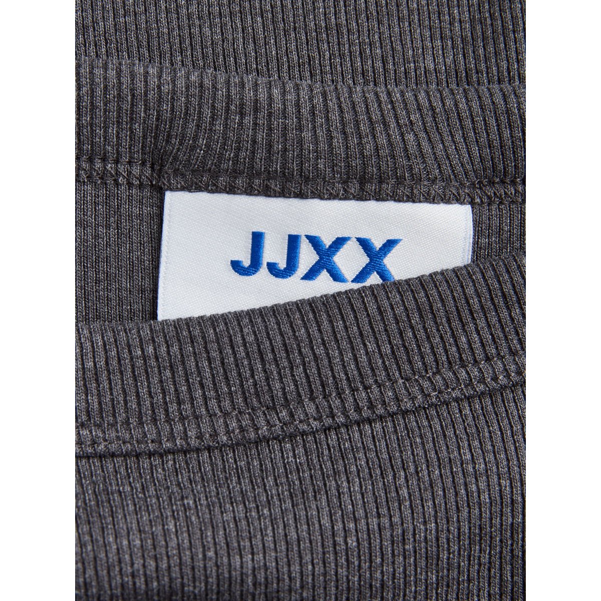 Top dark grey melange 1, JJXX
