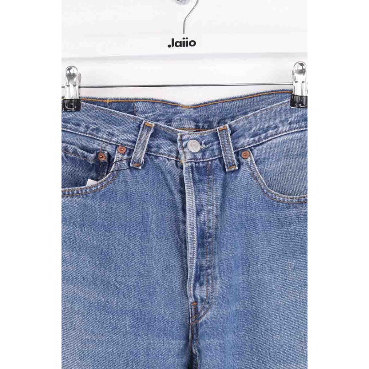 Jean droit 501 - Très Bon État bleu, LEVI'S
