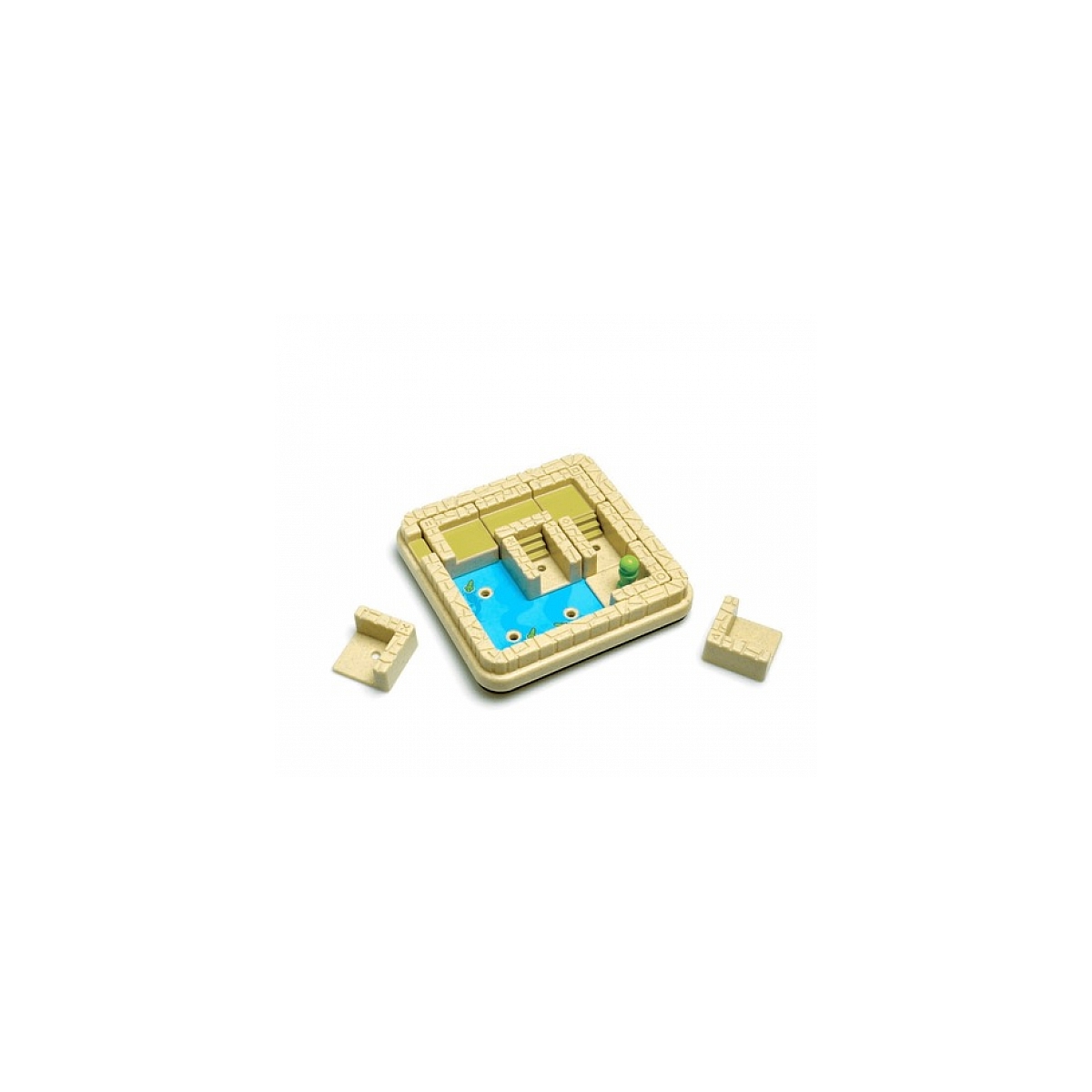 Jeu de logique L Aventurier aqua, SMART GAMES