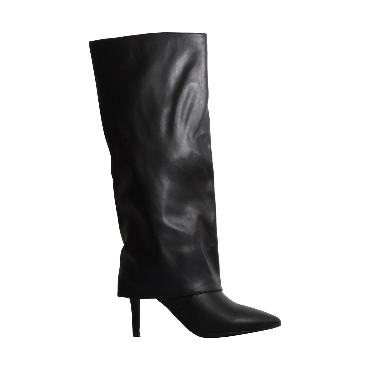 Bottes à Talon noir, ENZA NUCCI