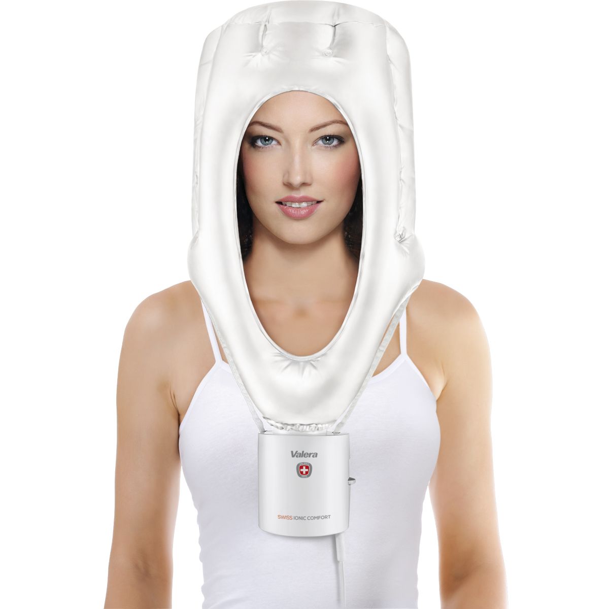 Casque sèche cheveux Swiss Ionic Comfort VA couleur unique, VALERA
