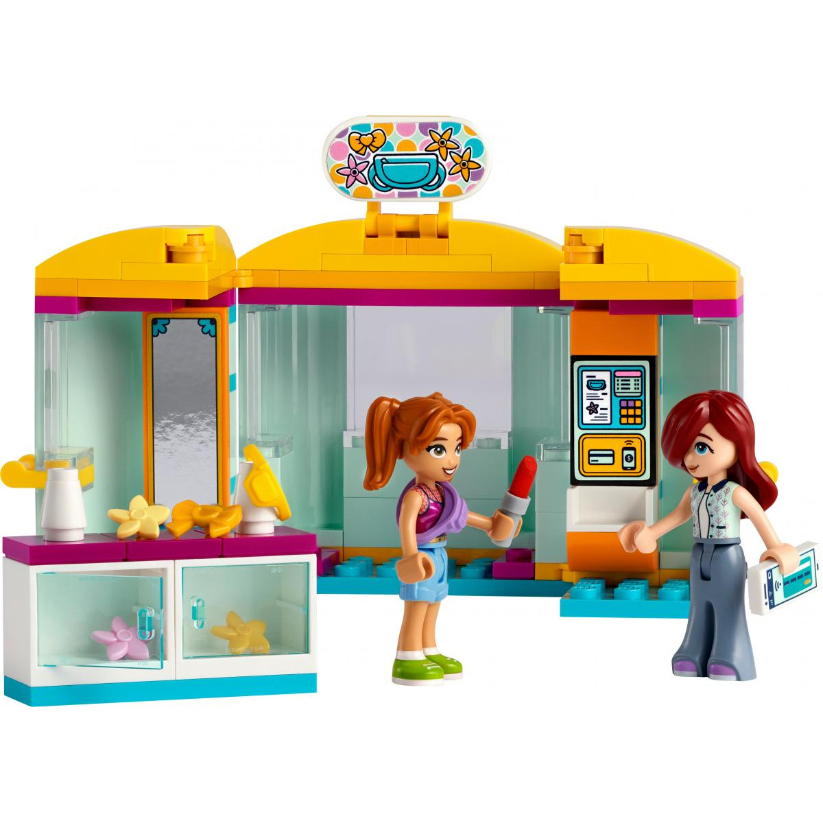 42608 La petite boutique d accessoires ® Friends multicolore, LEGO