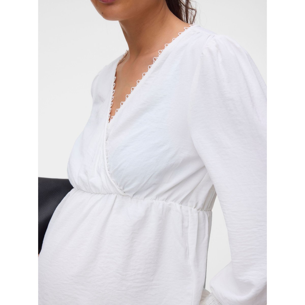 Blouse snow white, VERO MODA