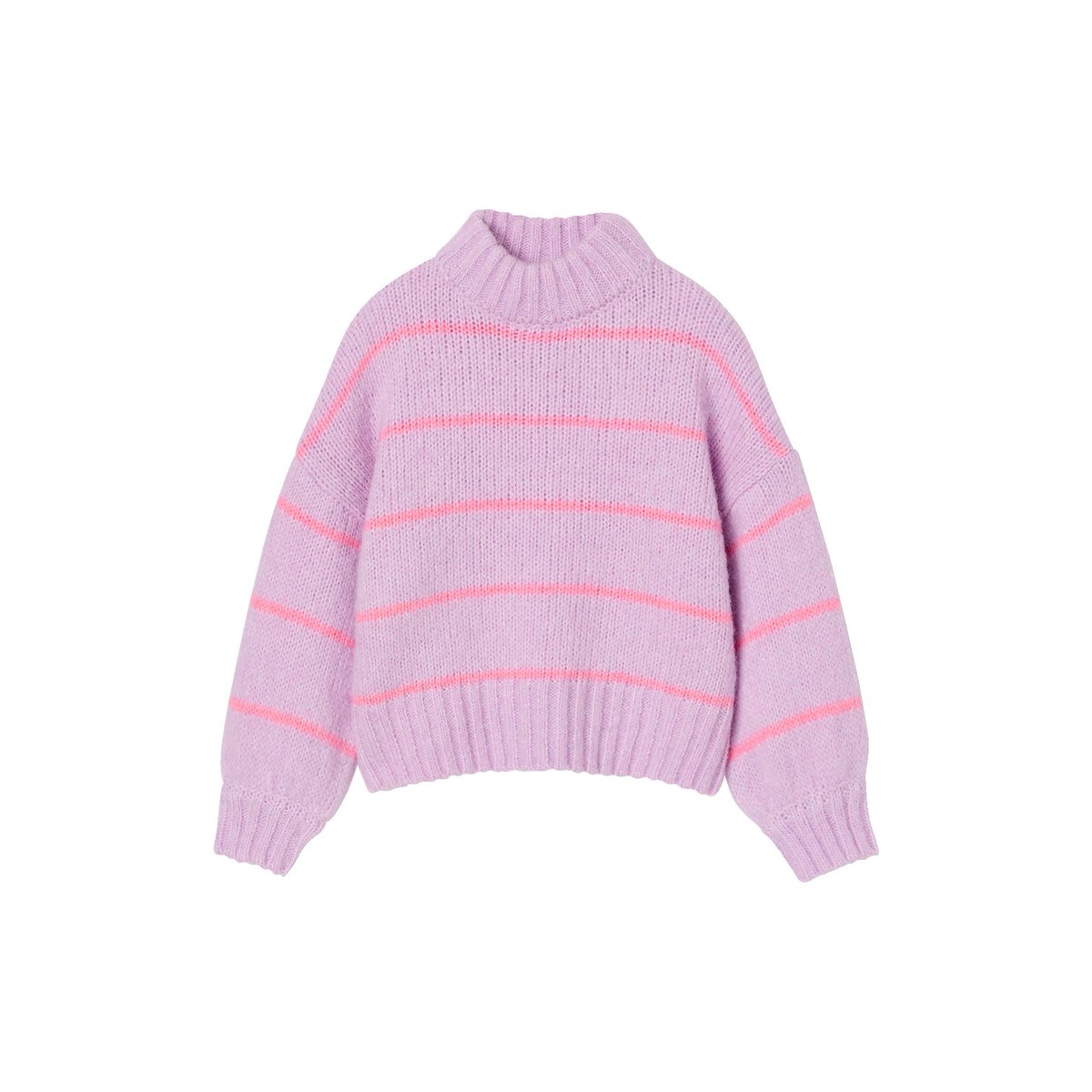 Pull loose violet, VERTBAUDET