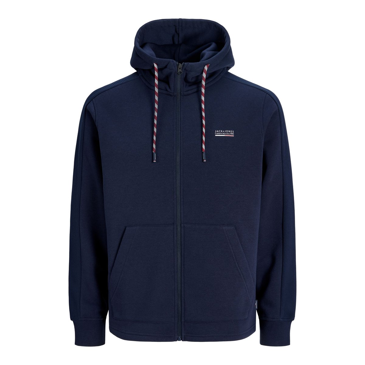 Sweat À Capuche navy blazer, JACK & JONES