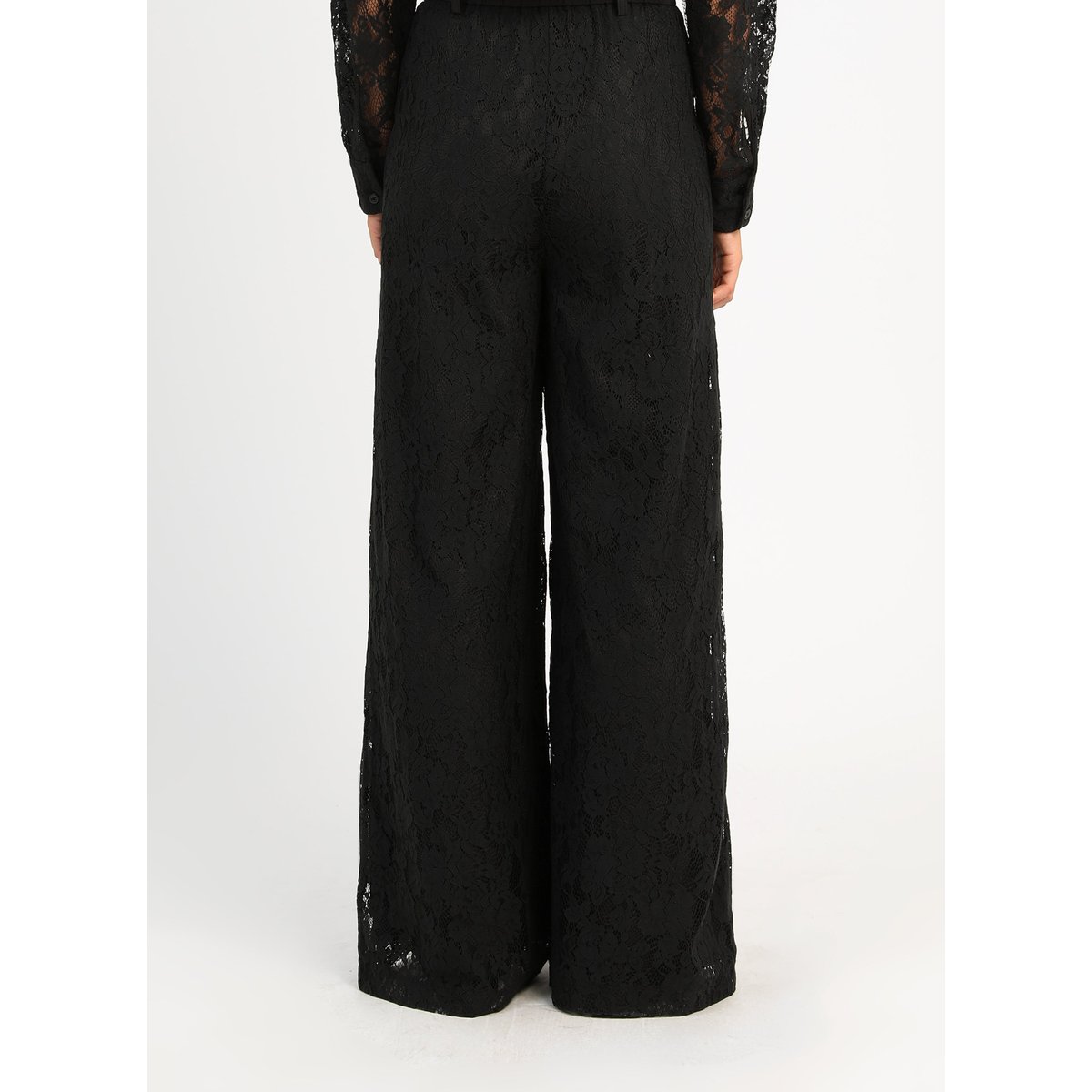 Pantalon PABLONINA noir, AN'GE