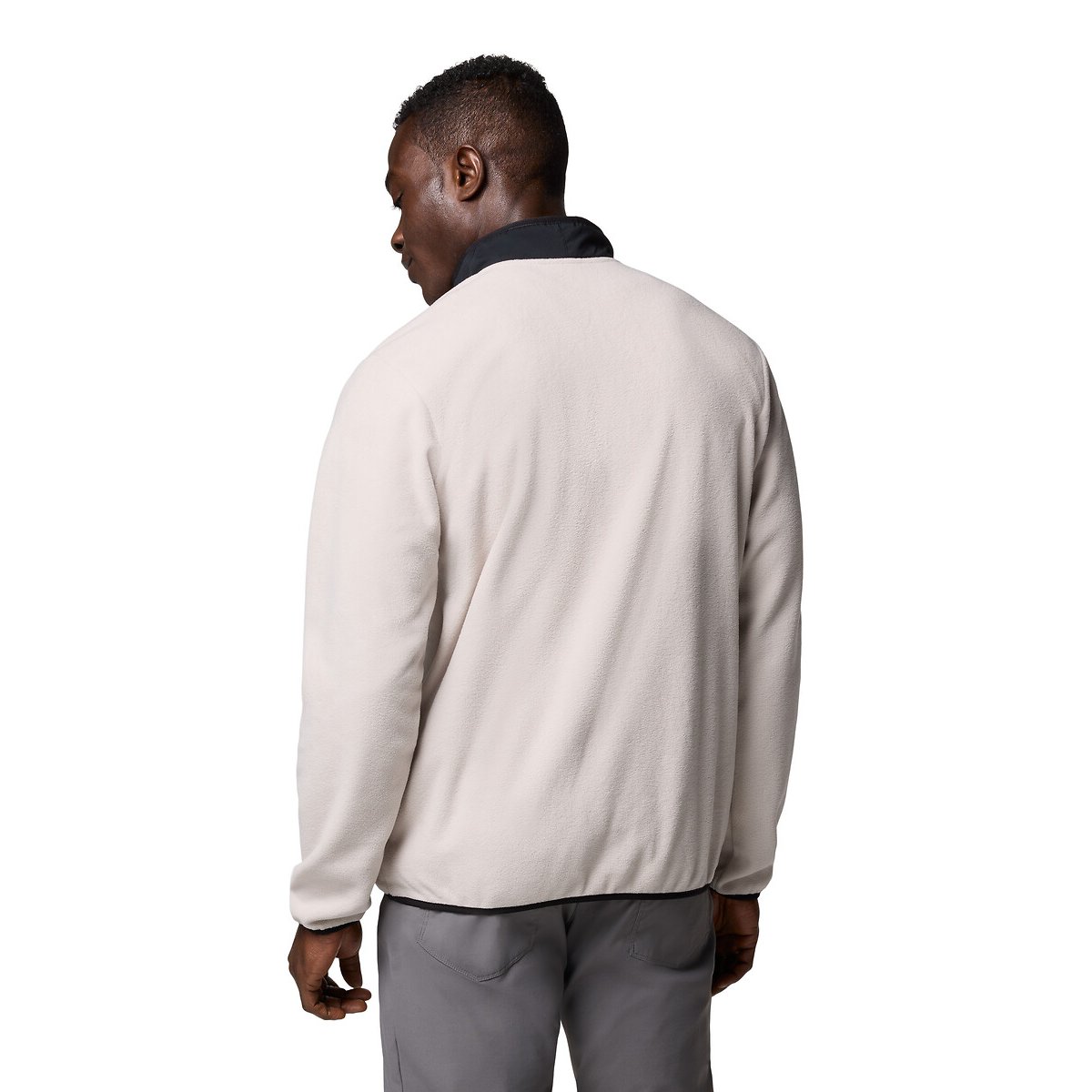 Polaire demi-zippé Columbia Sequoia Grove™ Homme beige, COLUMBIA