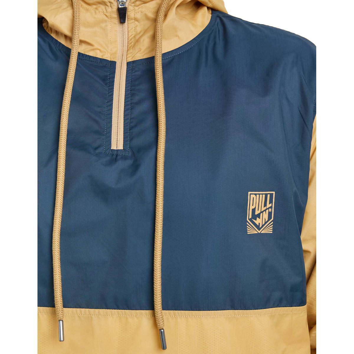 VESTE COUPE-VENT SAHARA beige, PULLIN