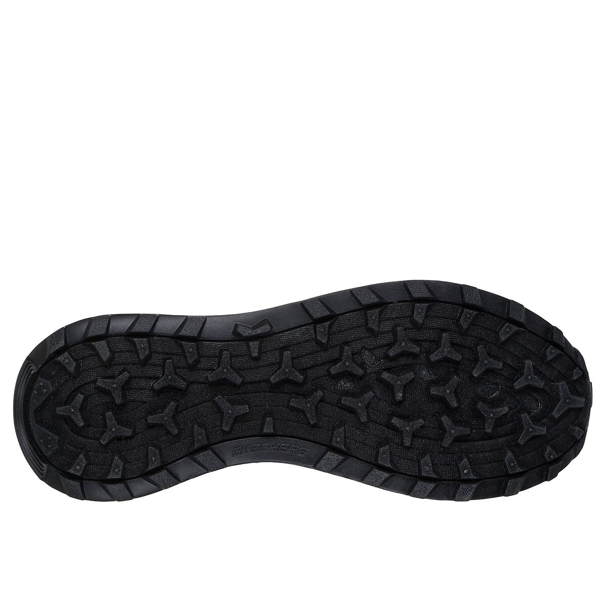 Baskets RIDGESTAR - LION CREEK noir, SKECHERS